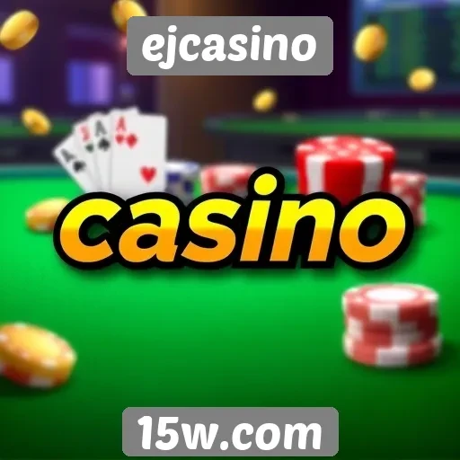 Plataforma ejcasino cresce em popularidade entre jogadores online