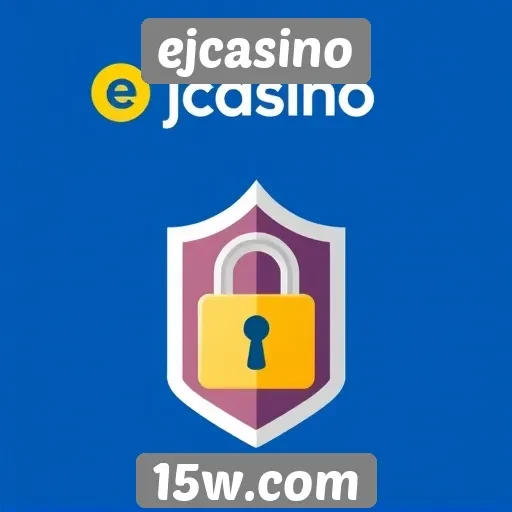 Análise de segurança do site ejcasino