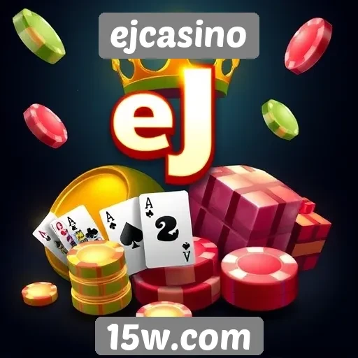 Características principais do site ejcasino