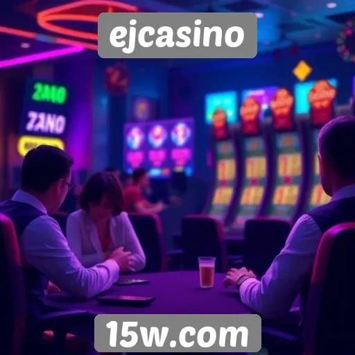 Avaliação da segurança e jogo responsável no ejcasino